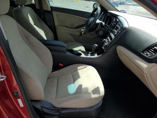 Photo 5 from auction – 2013 KIA OPTIMA LX with VIN 5XXGM4A75DG134934