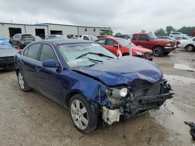 KIA OPTIMA LX 2007 with VIN KNAGE124075128190 - Photo from auction