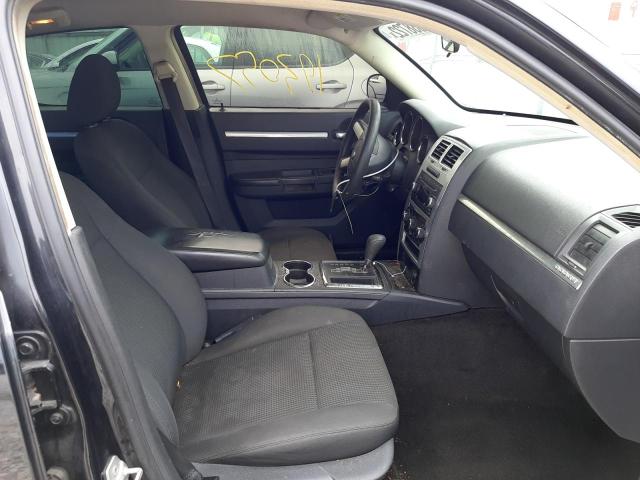 Photo 5 from auction – 2008 DODGE CHARGER with VIN 2B3KA43G98H227587