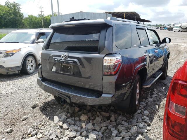 Photo 4 from auction – 2019 TOYOTA 4RUNNER SR with VIN JTEBU5JR8K5699855