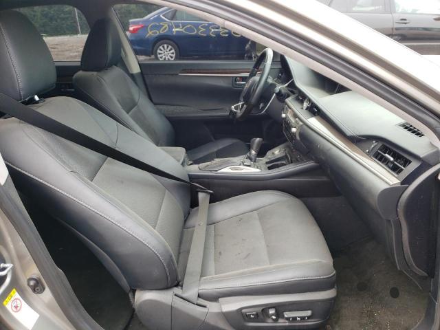 Photo 5 from auction – 2017 LEXUS ES 350 with VIN 58ABK1GG3HU045552