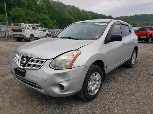 Photo 2 from auction – 2011 NISSAN ROGUE S with VIN JN8AS5MV9BW279356