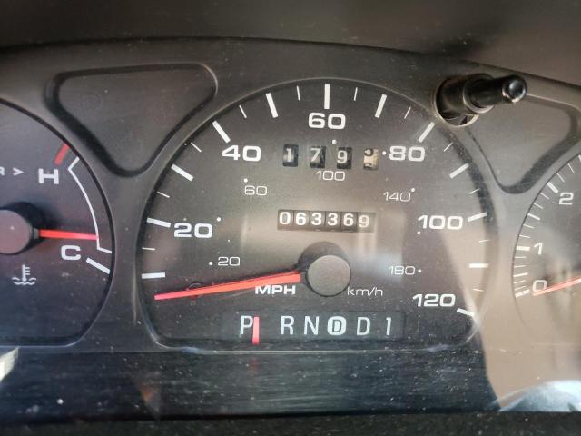 Photo 8 from auction – 2002 FORD TAURUS SE with VIN 1FAFP53U62A192612