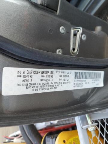Photo 10 from auction – 2013 DODGE DART LIMIT with VIN 1C3CDFCA9DD714544