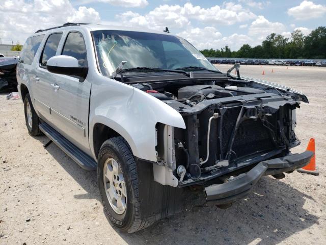 CHEVROLET SUBURBAN C 2013 with VIN 1GNSCHE05DR377794 - Photo from auction