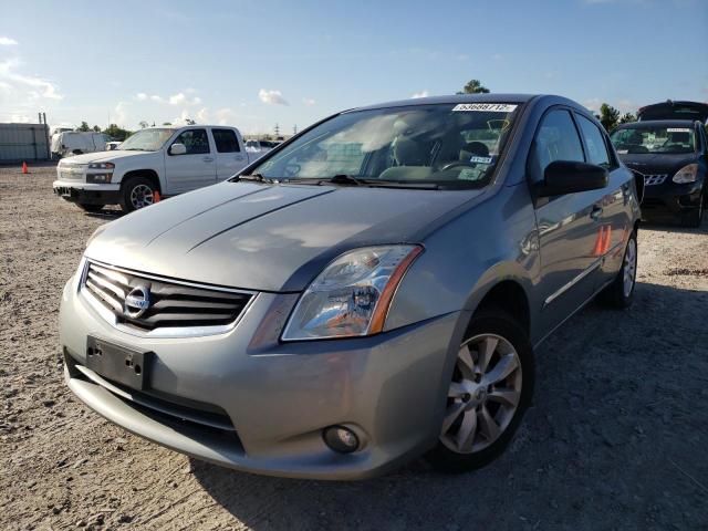 Photo 2 from auction – 2011 NISSAN SENTRA 2.0 with VIN 3N1AB6AP8BL677061