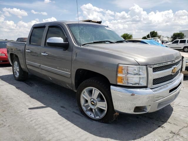 CHEVROLET silverado 2013 with VIN 3GCPCSE08DG209966 - Photo from auction