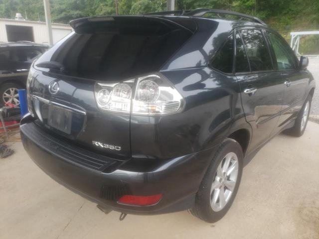 Photo 4 from auction – 2009 LEXUS RX 350 with VIN 2T2GK31U59C071866
