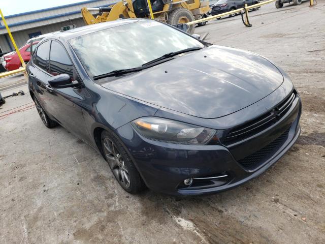 DODGE DART SXT 2013 with VIN 1C3CDFBA2DD330879 - Photo from auction