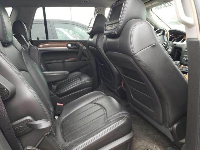 Photo 6 from auction – 2009 BUICK ENCLAVE CX with VIN 5GAEV23D49J179752