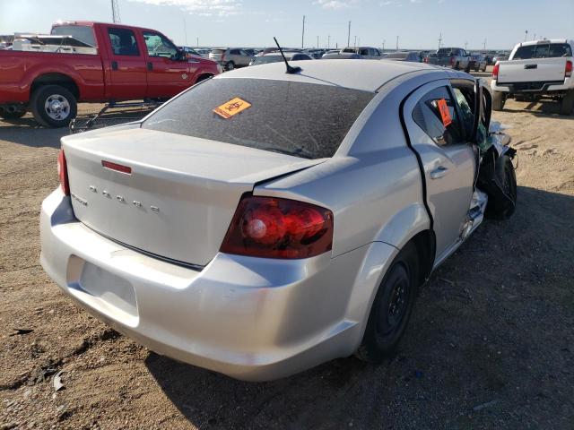 Photo 4 from auction – 2012 DODGE AVENGER SE with VIN 1C3CDZAB2CN286354