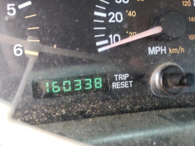 Photo 8 from auction – 2001 JEEP CHEROKEE C with VIN 1J4FF58S81L500042