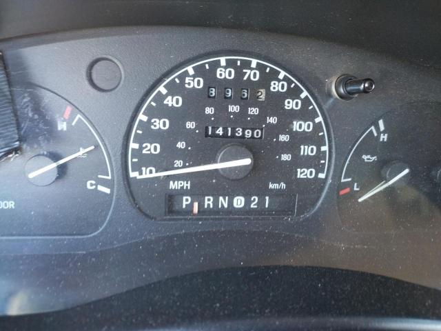 Photo 8 from auction – 1995 FORD RANGER with VIN 1FTCR10A4SUB54336