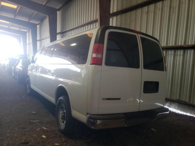 Photo 3 from auction – 2017 CHEVROLET EXPRESS G3 with VIN 1GAZGPFG5H1137773