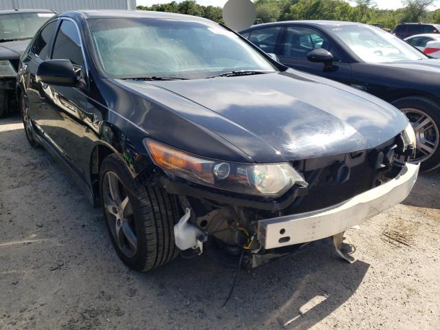 Photo 1 from auction – 2017 ACURA TSX SE with VIN JH4CU2F89CC018492