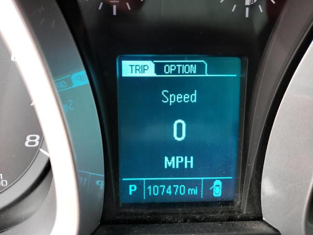 Photo 8 from auction – 2017 CHEVROLET EQUINOX LT with VIN 2GNALCEK2H1518660