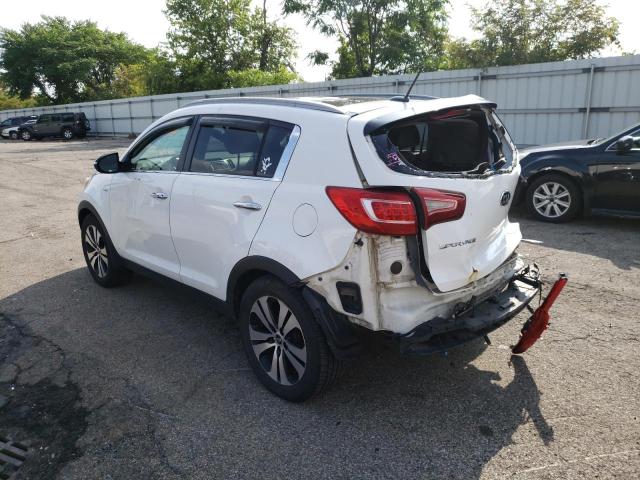 Photo 3 from auction – 2012 KIA SPORTAGE E with VIN KNDPCCA22C7202387