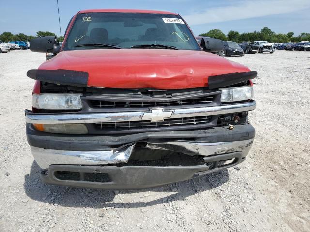 Photo 9 from auction – 2001 CHEVROLET SILVERADO with VIN 2GCEC19T811103317