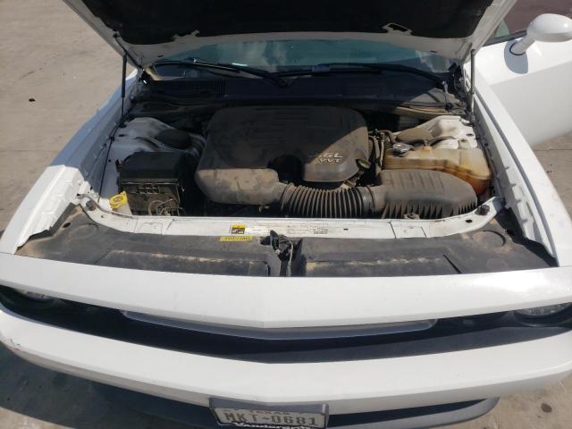 Photo 7 from auction – 2013 DODGE CHALLENGER with VIN 2C3CDYAG2DH704847