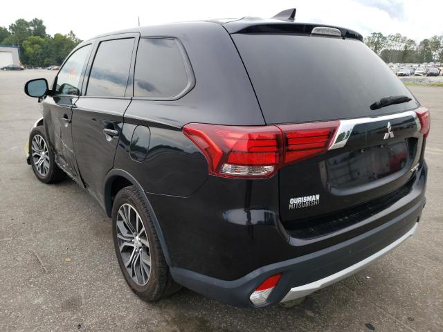 Photo 3 from auction – 2017 MITSUBISHI OUTLANDER with VIN JA4AD3A35HZ052650
