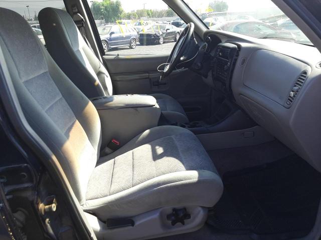 Photo 5 from auction – 1999 FORD EXPLORER with VIN 1FMZU34X7XZA04777