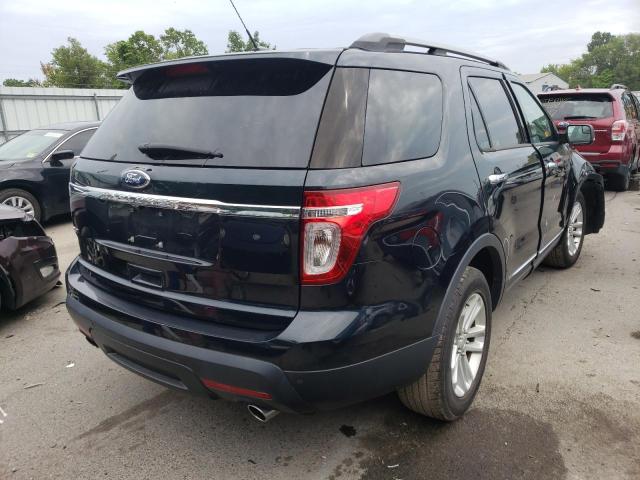 Photo 4 from auction – 2015 FORD EXPLORER X with VIN 1FM5K7D80FGB45866