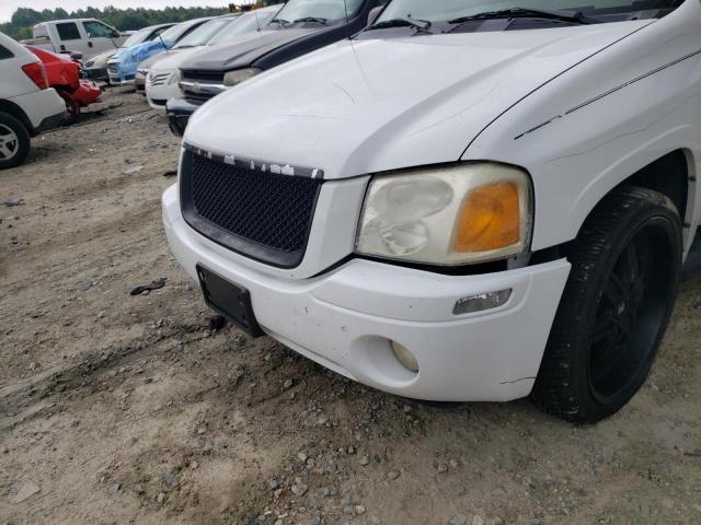 Photo 9 from auction – 2004 GMC ENVOY with VIN 1GKDS13S542404487