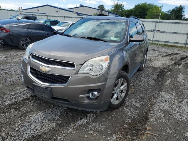 Photo 2 from auction – 2011 CHEVROLET EQUINOX LT with VIN 2CNFLNEC8B6397593
