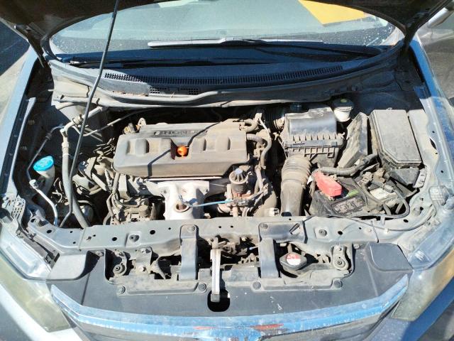 Photo 7 from auction – 2012 HONDA CIVIC LX with VIN 2HGFB2F55CH106450