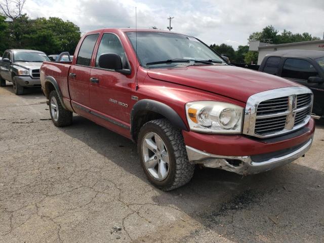 DODGE RAM 1500 S 2007 with VIN 1D7HA18207J564527 - Photo from auction