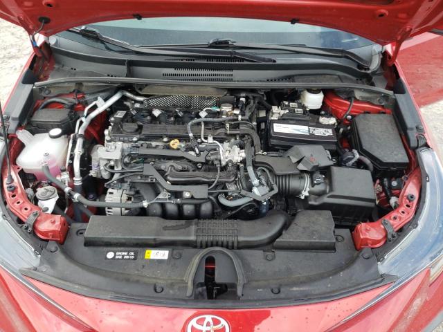 Photo 7 from auction – 2020 TOYOTA COROLLA SE with VIN 5YFP4RCE8LP027939
