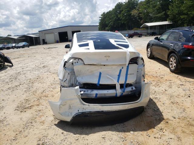 Photo 9 from auction – 2020 TESLA MODEL Y with VIN 5YJYGDEF9LF003018