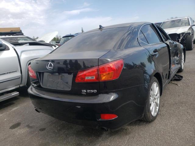 Photo 4 from auction – 2008 LEXUS IS 250 with VIN JTHBK262985079785