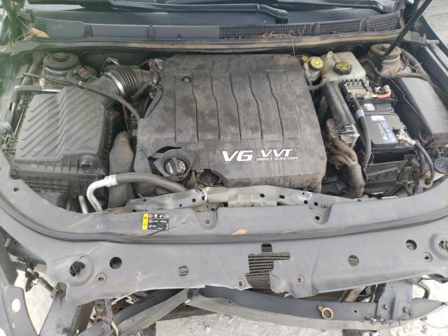 Photo 7 from auction – 2014 BUICK LACROSSE with VIN 1G4GB5G35EF220630