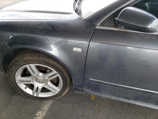 Photo 10 from auction – 2008 AUDI A4 2.0T with VIN WAUAF78E88A145768