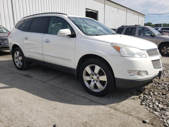 CHEVROLET TRAVERSE L 2011 with VIN 1GNKVLED6BJ387522 - Photo from auction