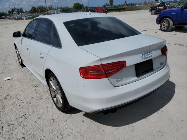 Photo 3 from auction – 2016 AUDI A4 PREMIUM with VIN WAUBFAFL3GN008943