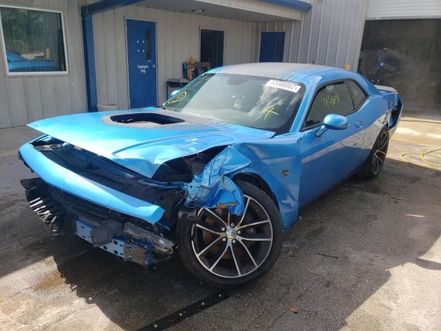 Photo 2 from auction – 2016 DODGE CHALLENGER with VIN 2C3CDZFJ7GH240467