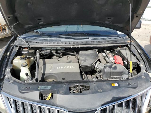 Photo 7 from auction – 2011 LINCOLN MKX with VIN 2LMDJ8JK5BBJ00481