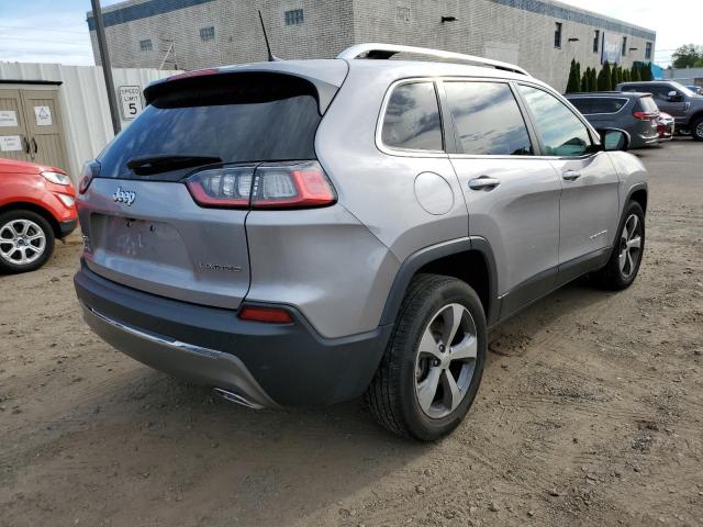 Photo 4 from auction – 2020 JEEP CHEROKEE L with VIN 1C4PJMDX0LD527740