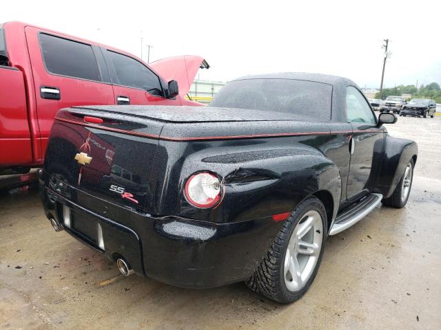 Photo 4 from auction – 2004 CHEVROLET SSR with VIN 1GCES14P94B108558