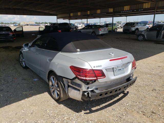 Photo 3 from auction – 2014 MERCEDES-BENZ E 350 with VIN WDDKK5KF9EF282053