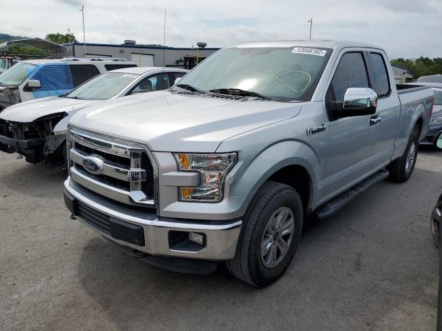Photo 9 from auction – 2016 FORD F150 SUPER with VIN 1FTFX1EF6GFC66817