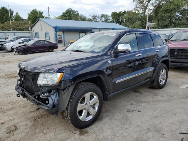 Photo 2 from auction – 2011 JEEP GRAND CHER with VIN 1J4RR6GT5BC652155