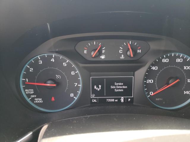 Photo 8 from auction – 2018 CHEVROLET EQUINOX with VIN 2GNAXJEVXJ6231837