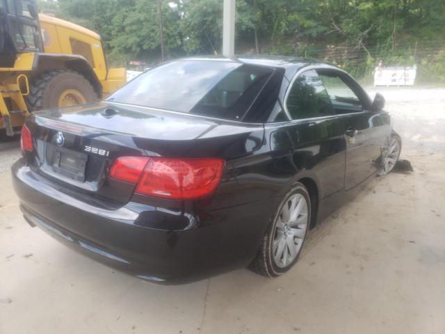 Photo 4 from auction – 2012 BMW 328 I with VIN WBADW3C56CE822671
