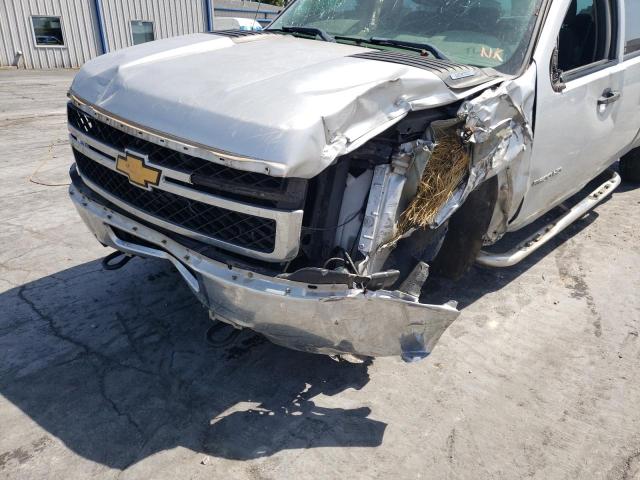 Photo 9 from auction – 2012 CHEVROLET SILVERADO with VIN 1GC1CVCG1CF181922