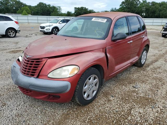 Photo 2 from auction – 2002 CHRYSLER PT CRUISER with VIN 3C4FY48B22T239233