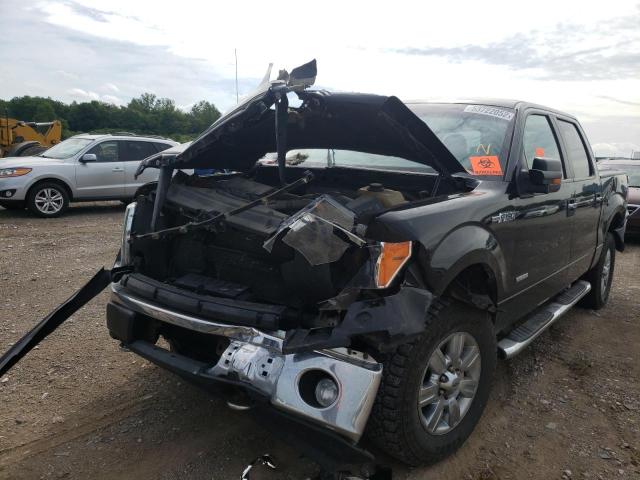 Photo 9 from auction – 2011 FORD F150 SUPER with VIN 1FTFW1ET4BFB32731