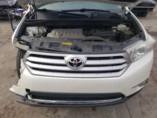 Photo 7 from auction – 2011 TOYOTA HIGHLANDER with VIN 5TDYK3EH9BS046858
